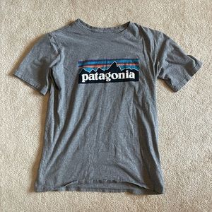 Kids Patagonia Size XL 14 Tee
